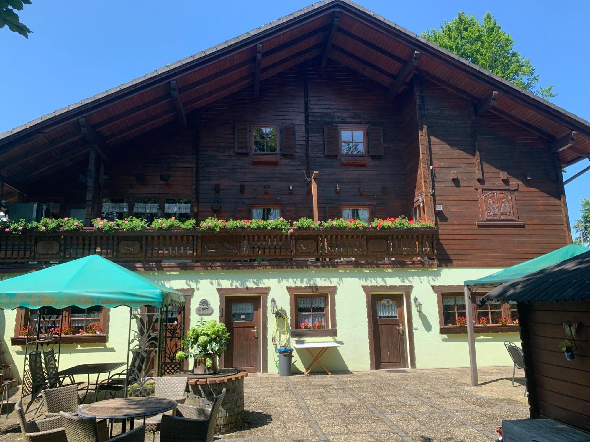 Uschi'S Familienparadies 蒙绍 客房 照片